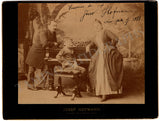 Hofmann, Josef - Signed Photograph 1888