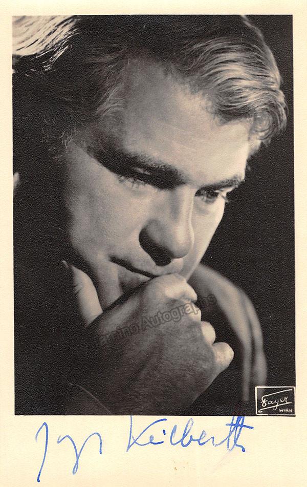 Keilberth, Joseph - Signed Photo