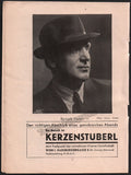 Krips, Josef - Program Lot Vienna Opera 1935-1946