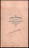 Strauss, Josef - Vintage CDV