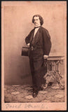 Strauss, Josef - Vintage CDV