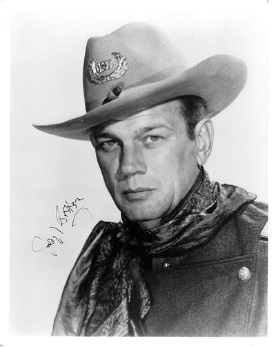 Cotten, Joseph - Signed Photograph