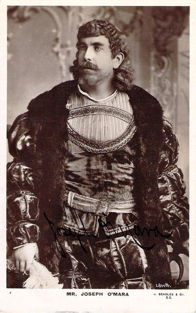 O'MARA, Joseph