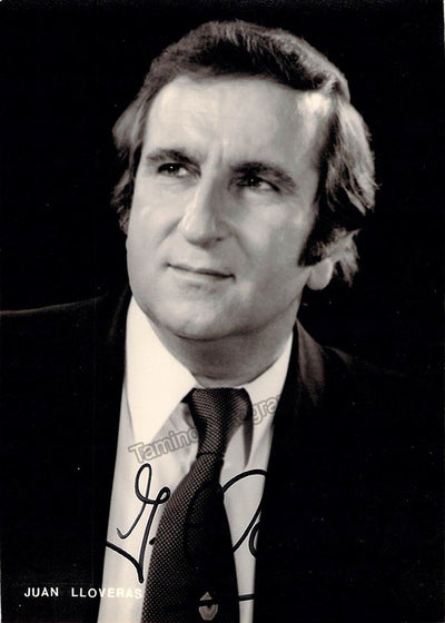 LLOVERAS, Juan
