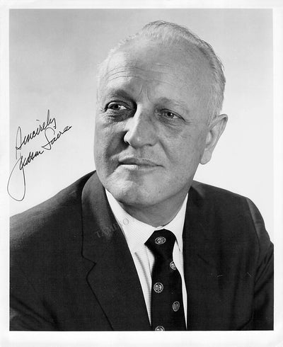 Laire, Judson - Signed Photograph