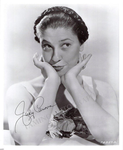 Canova, Judy - Signed Photograph