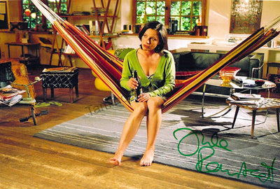 Ronstedt, Jule - Signed Photograph