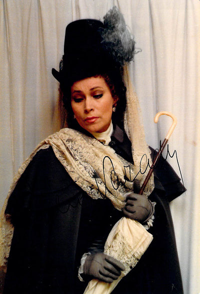 Donna Elvira in Don Giovanni