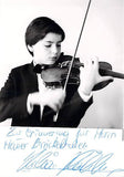 Violinists - Lot of 21 Signed Photographs (I)