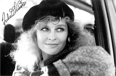 Christie, Julie - Signed Photograph