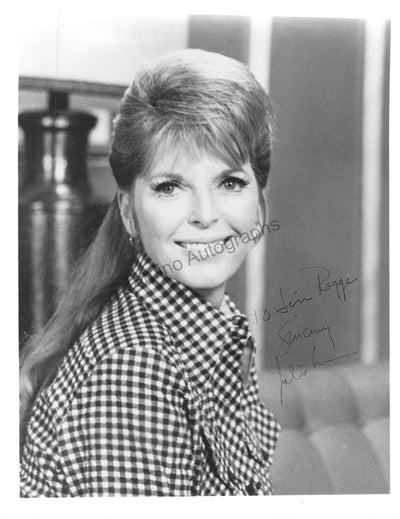 London, Julie - Signed Photograph