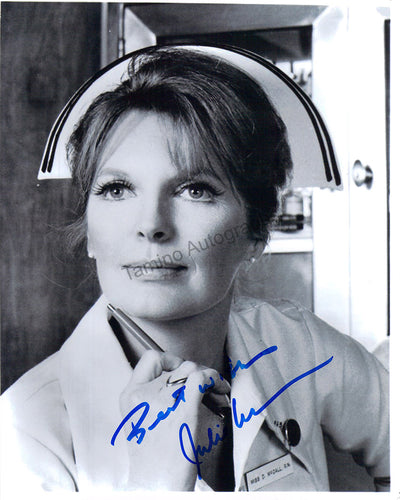 London, Julie - Signed Photograph