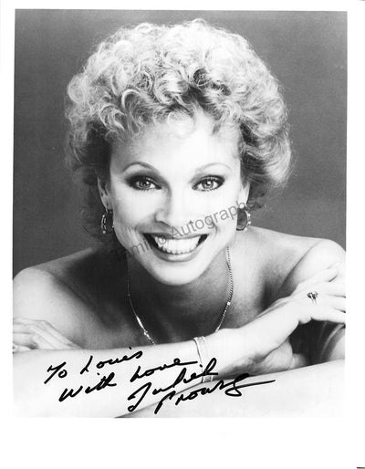 Prowse, Juliet - Signed Photograph
