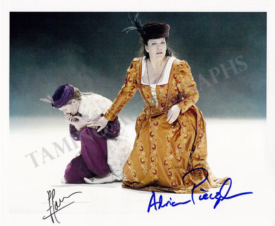 PIECZONKA, Adrianne - MARS, Juliette