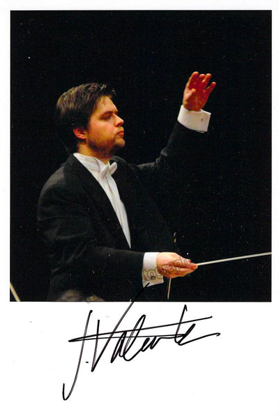 Valcuha, Juraj - Signed Photograph