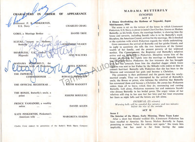 Jurinac, Sena - Craig, Charles & Others (Madama Butterfly 1959)
