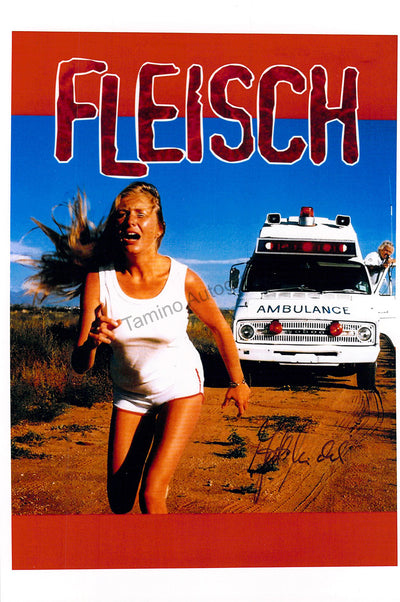 Speidel, Jutta - Signed Photograph