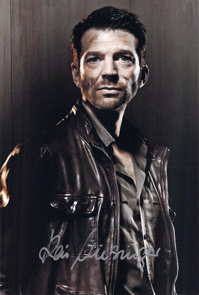 Wiesinger, Kai - Signed Photograph