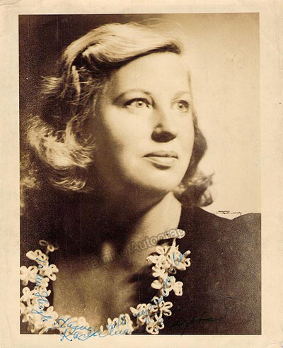 FLAGSTAD, Karen-Marie