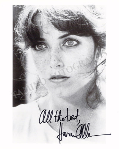 Allen, Karen - Signed Photograph
