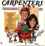 Carpenter, Karen - Signed LP Record "Christmas Portrait"