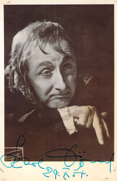 Beckmesser in Meistersinger