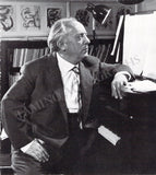 Hartmann, Karl - Typed Letter Signed 1961