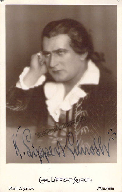 LIPPERT-SCHROTH, Karl