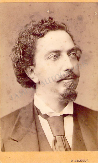 Mayerhofer, Karl - Unsigned CDV
