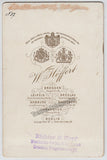 Scheidemantel, Karl - Signed Cabinet Photograph in role