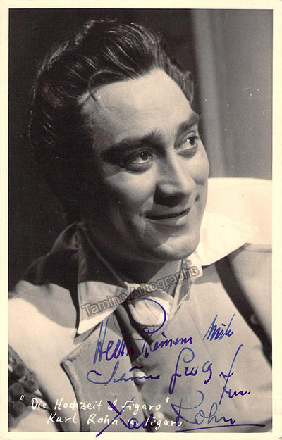 KOHN, Karl Christian