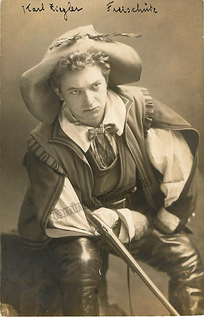 Max in Der Freischutz