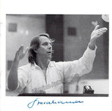Stockhausen, Karlheinz - Signed Photograph