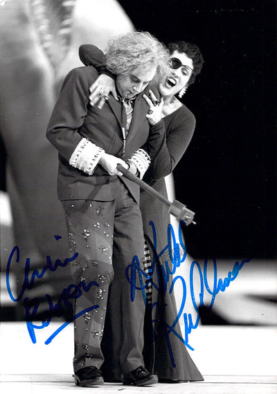 KUHLMANN, Kathleen - ROBSON, Christopher