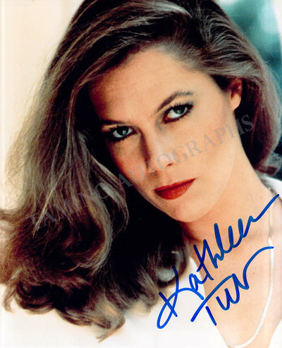 Turner, Kathleen - Signed Photograph