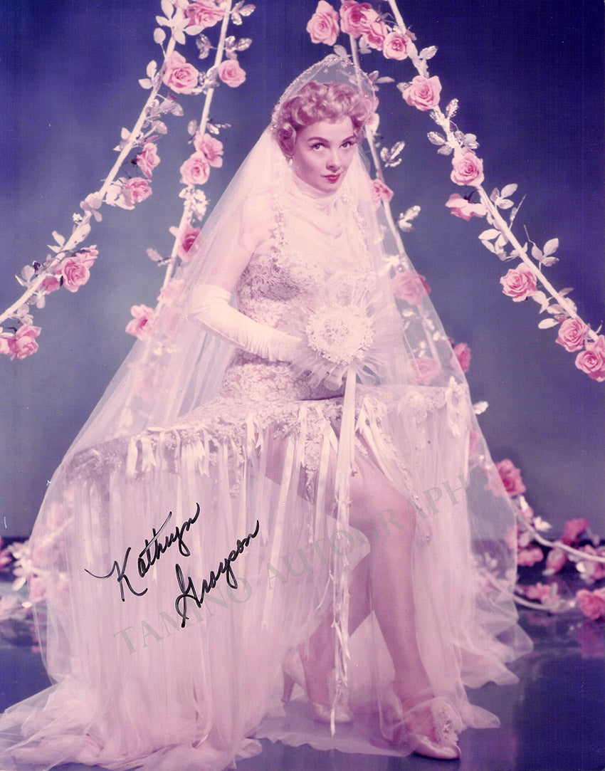 Grayson, Kathryn - Signed Photograph