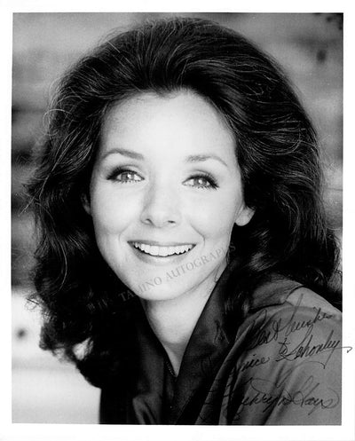 Hays, Kathryn - Signed Photograph