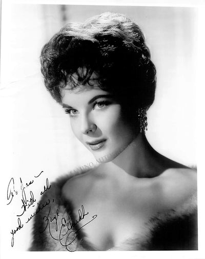 Elhardt, Kaye - Signed Photograph