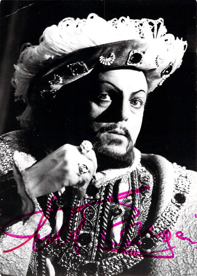 ENGEN, Keith (Various Autographs)