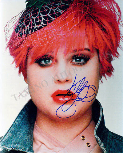 Osbourne, Kelly - Signed Photograph