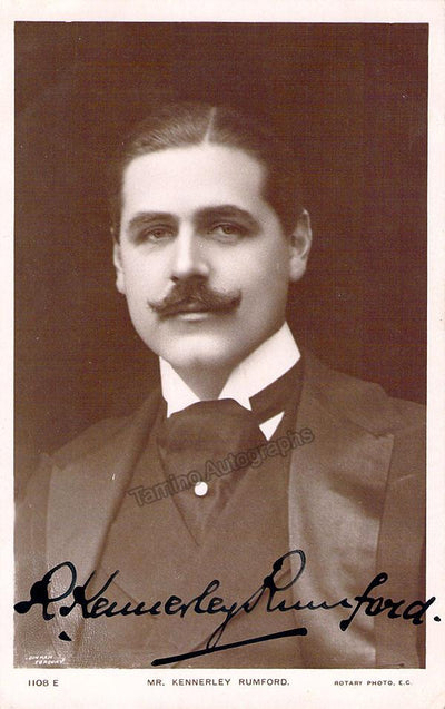 RUMFORD, Kennerly