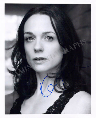 Condon, Kerry - Signed Photograph