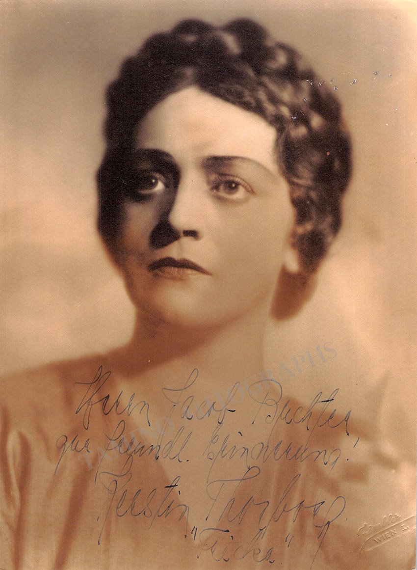 THORBORG, Kerstin
