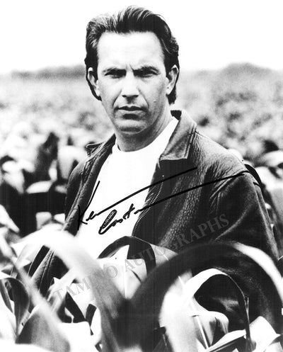 Costner, Kevin - Signed Photograph