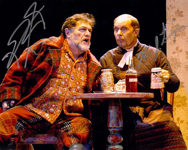 The Cunning Little Vixen - Lyric Opera of Chicago 2004 - Lot of 4 Signed Photos - Tamino