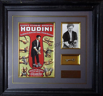 Houdini, Harry - Key from His Personal Collection