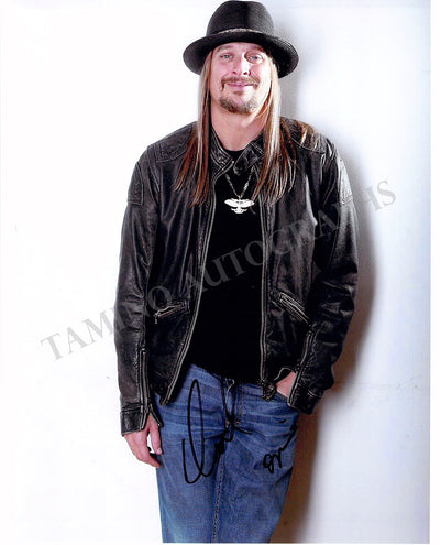 Kid Rock - Signed Photograph