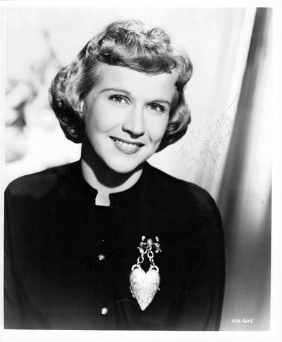 Hunter, Kim - Signed Photo