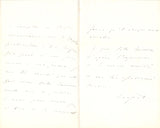 Leopold II of Belgium - Autograph Letter Signed 1878