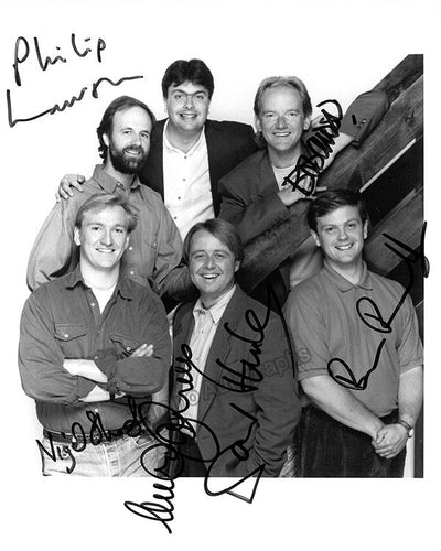 The King's Singers - Signed Photograph